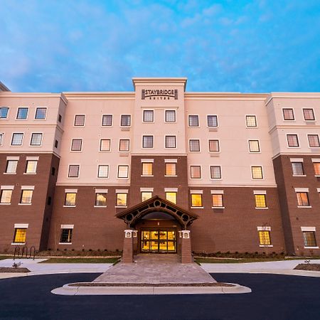 Staybridge Suites - Washington Dc East - Largo By Ihg Lake Arbor Eksteriør bilde