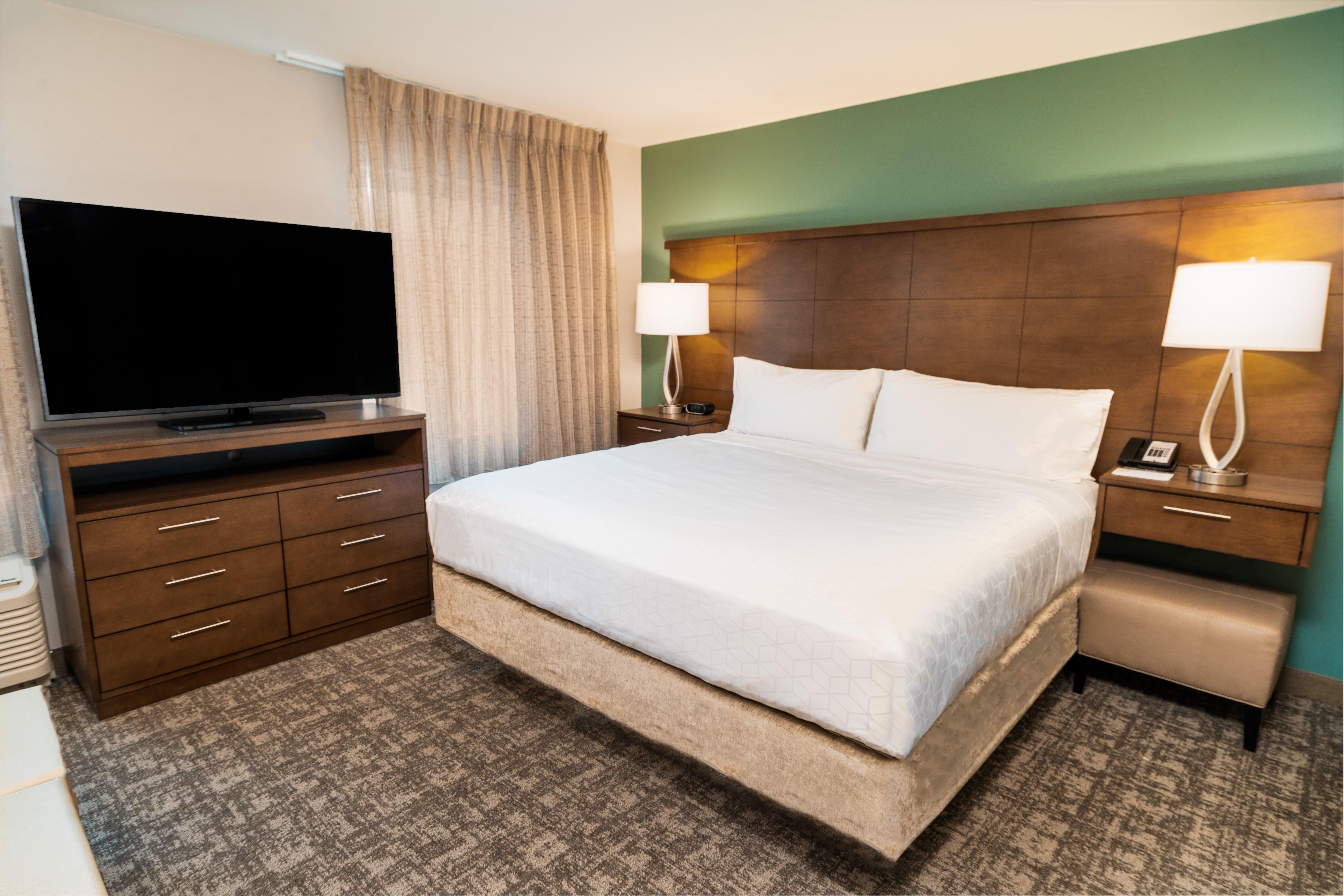 Staybridge Suites - Washington Dc East - Largo By Ihg Lake Arbor Eksteriør bilde