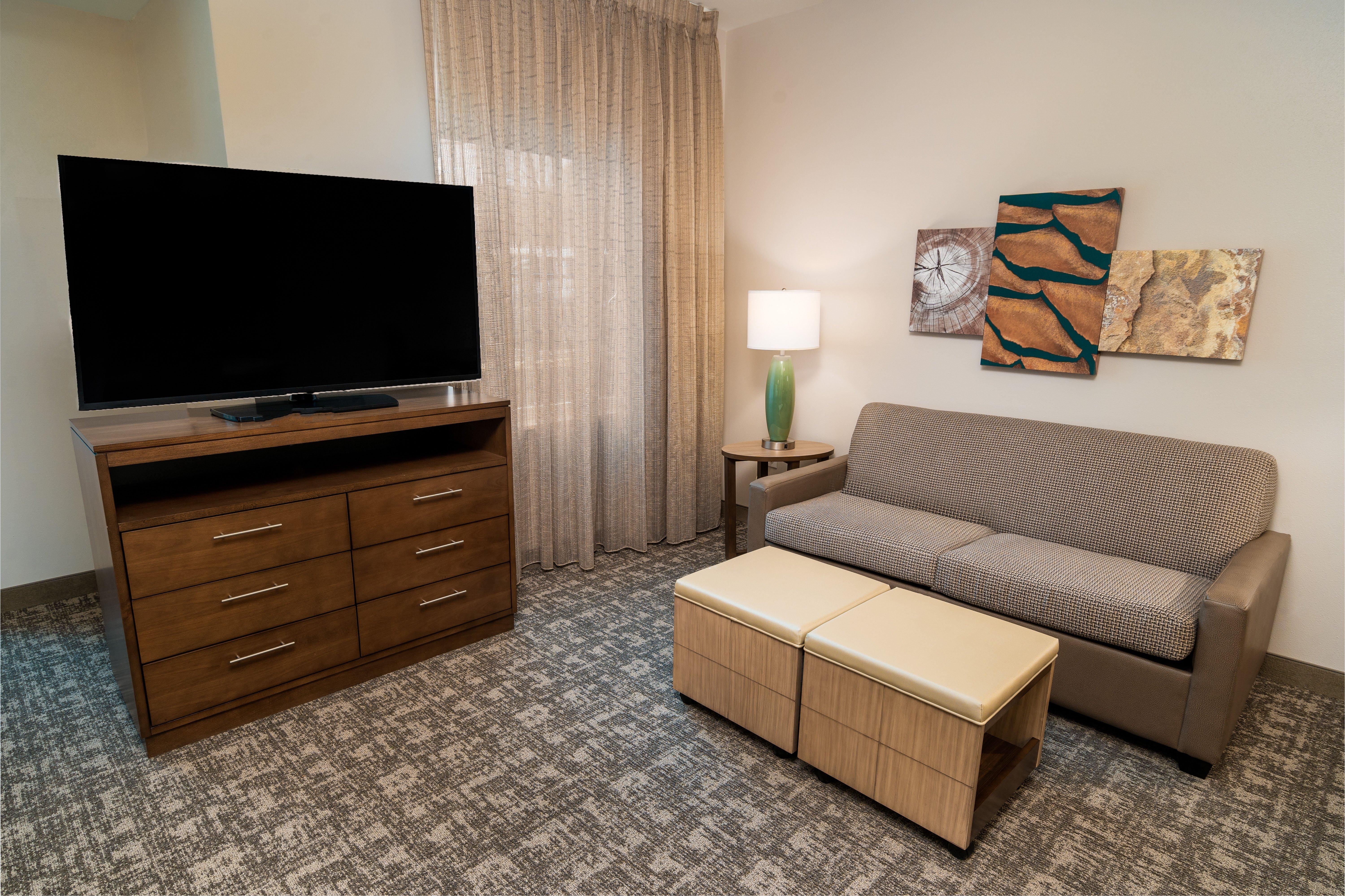 Staybridge Suites - Washington Dc East - Largo By Ihg Lake Arbor Eksteriør bilde