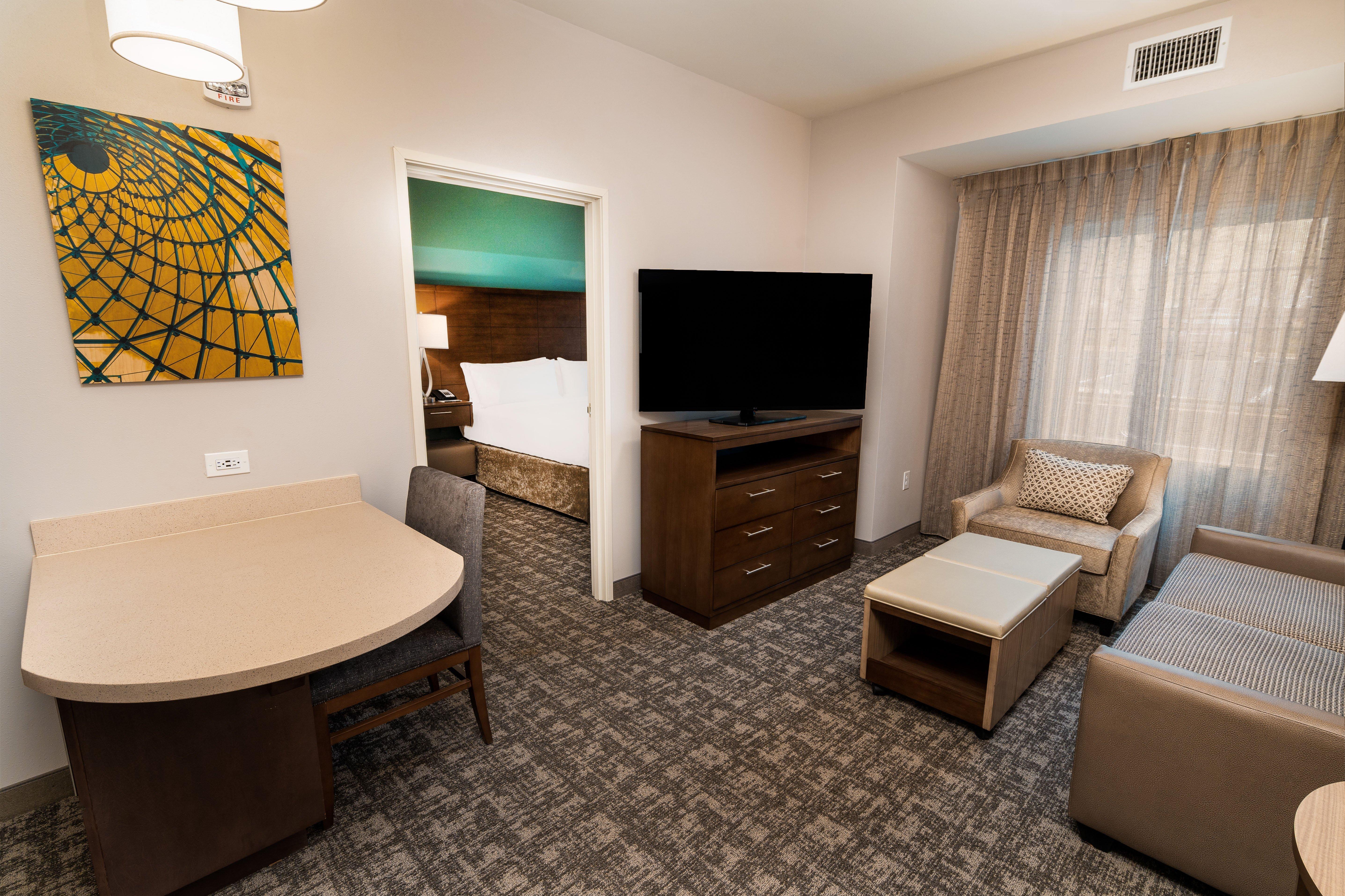 Staybridge Suites - Washington Dc East - Largo By Ihg Lake Arbor Eksteriør bilde