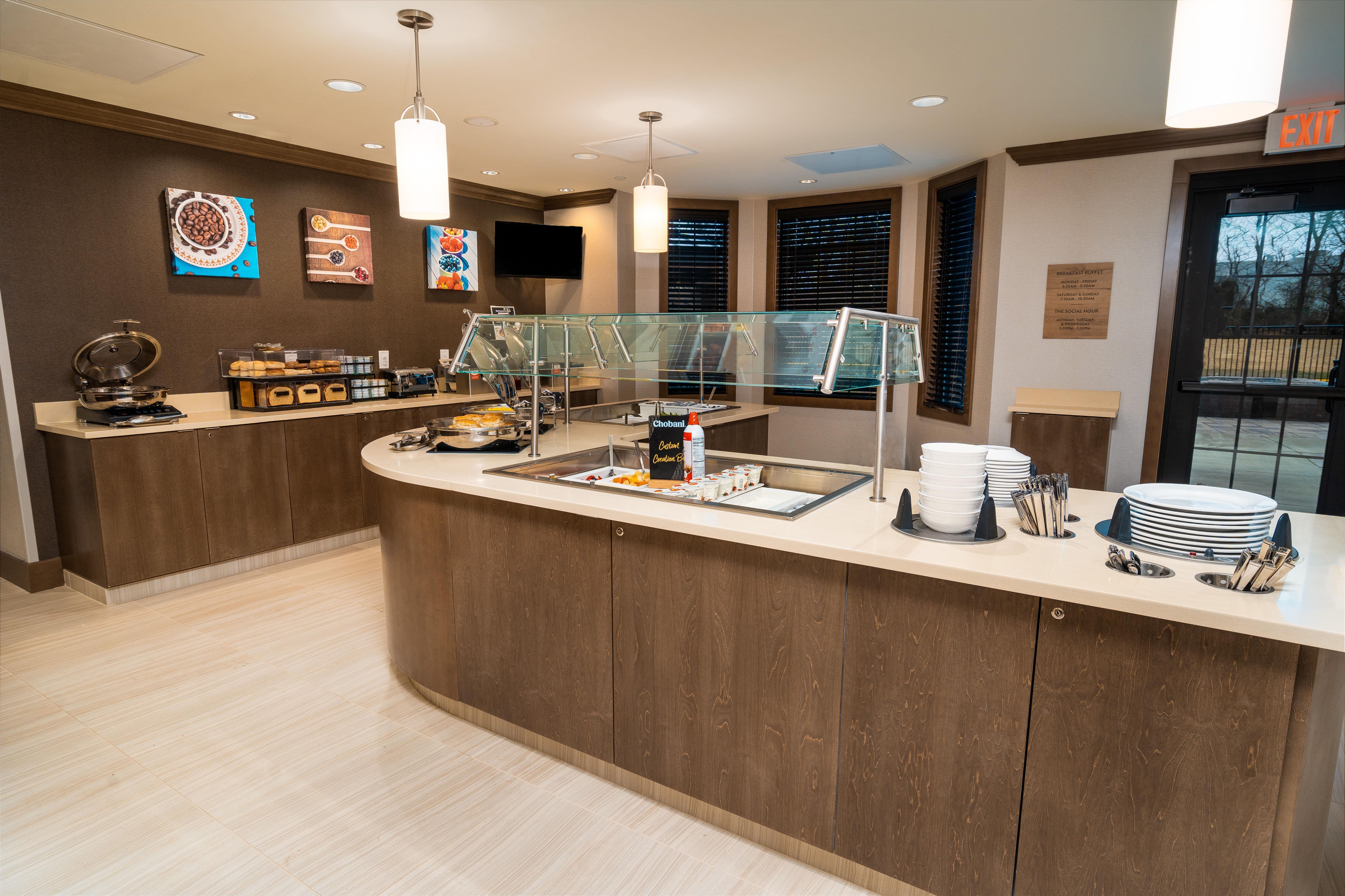 Staybridge Suites - Washington Dc East - Largo By Ihg Lake Arbor Eksteriør bilde