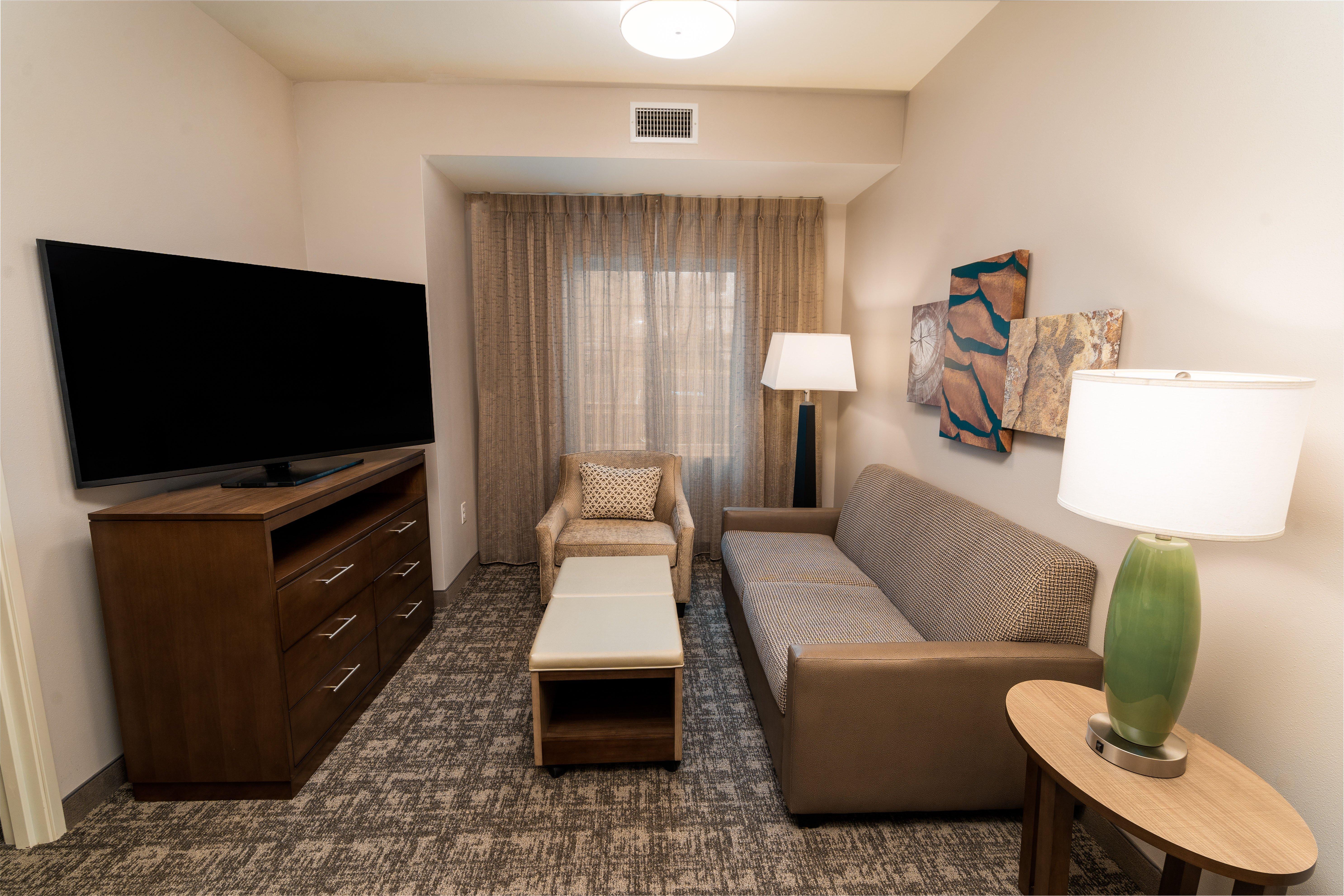 Staybridge Suites - Washington Dc East - Largo By Ihg Lake Arbor Eksteriør bilde