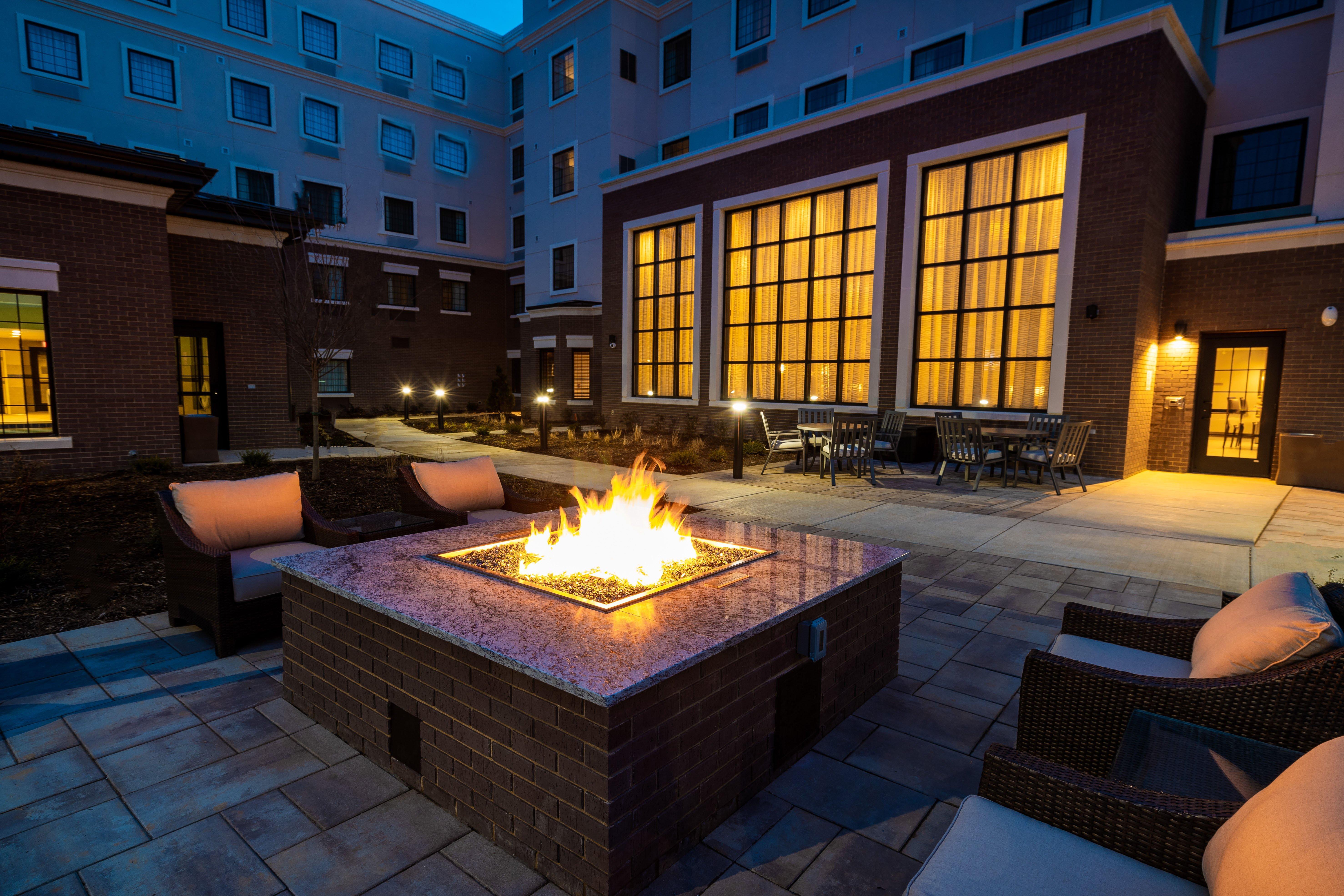Staybridge Suites - Washington Dc East - Largo By Ihg Lake Arbor Eksteriør bilde