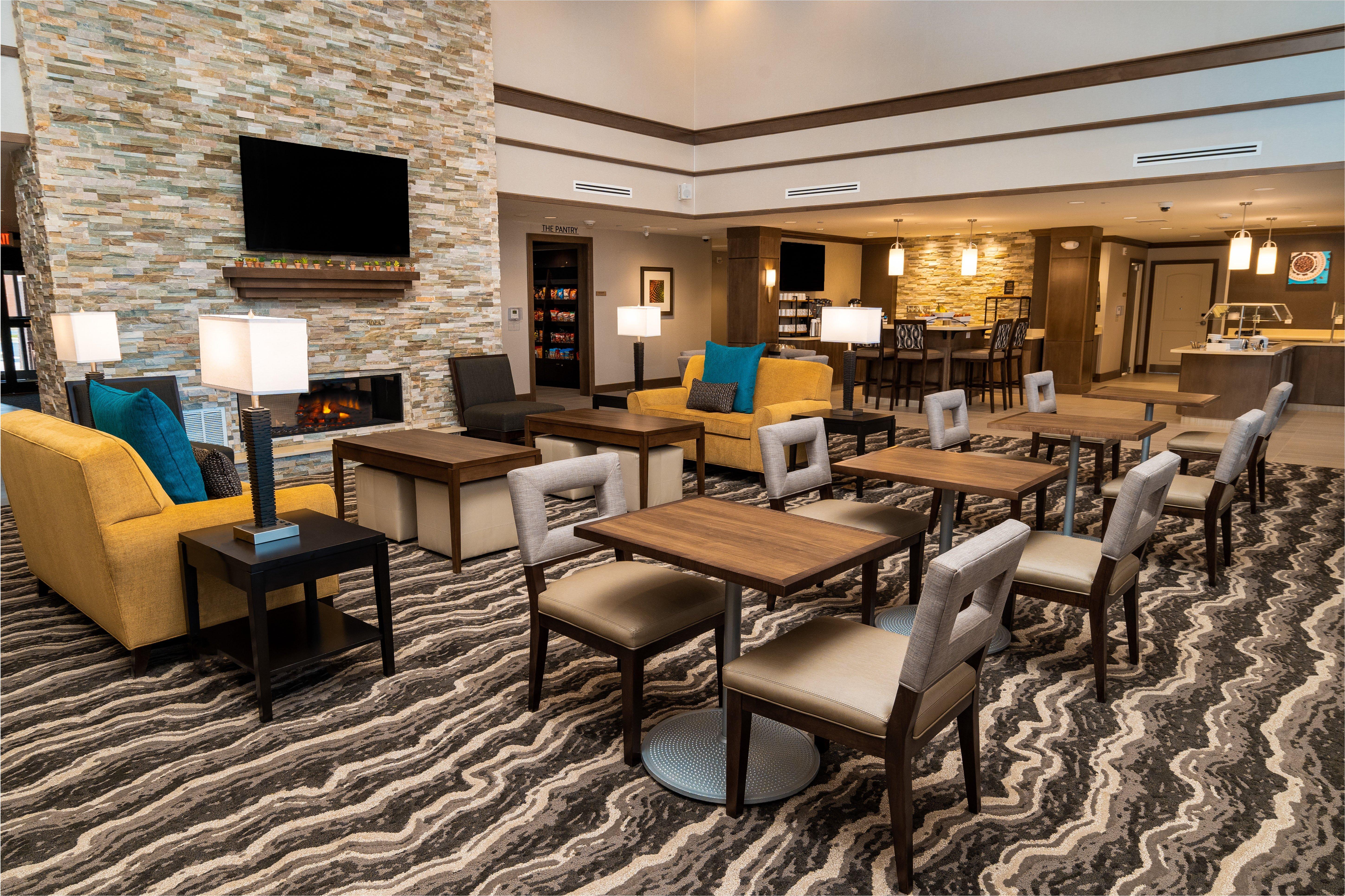 Staybridge Suites - Washington Dc East - Largo By Ihg Lake Arbor Eksteriør bilde