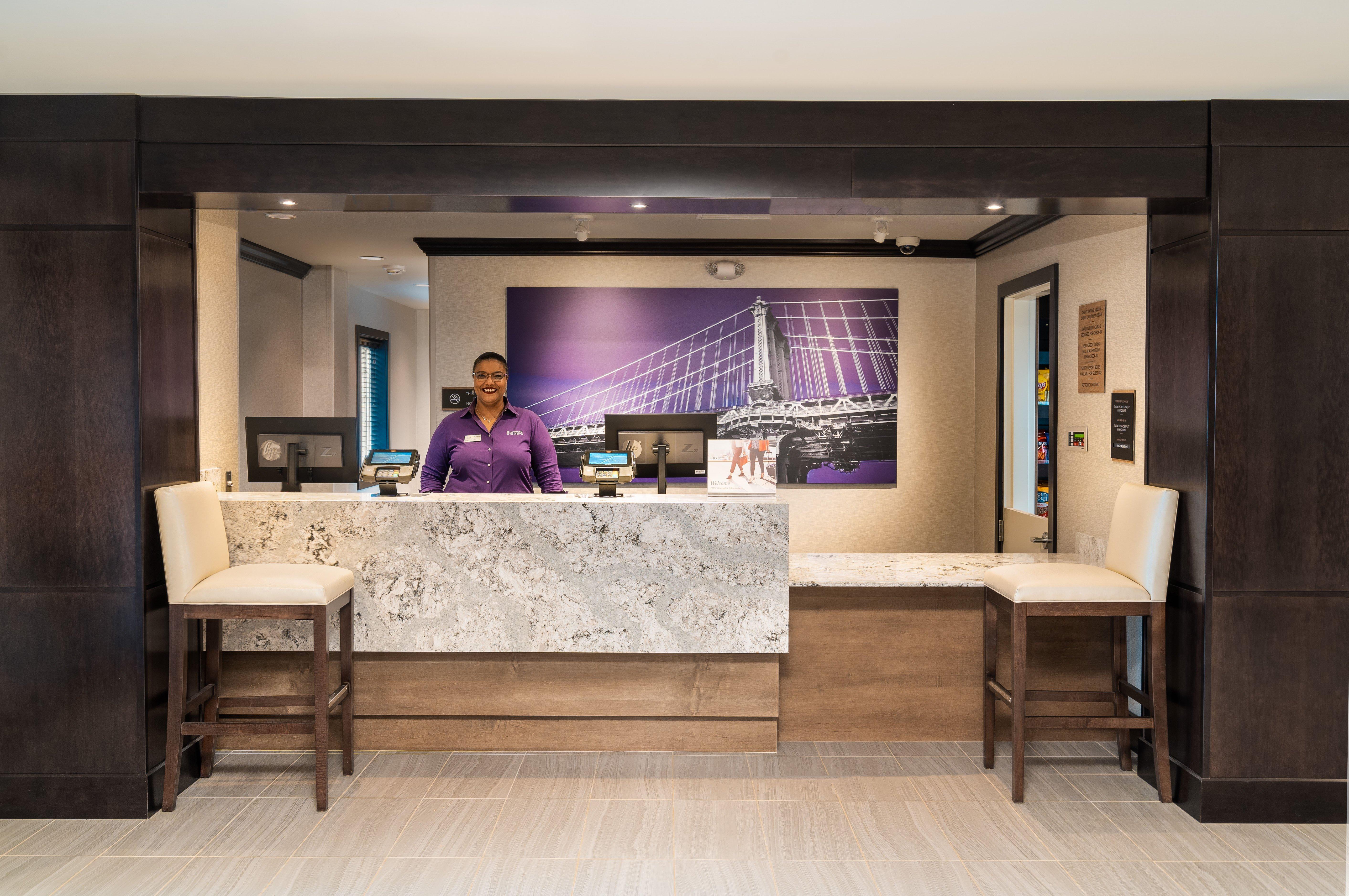 Staybridge Suites - Washington Dc East - Largo By Ihg Lake Arbor Eksteriør bilde