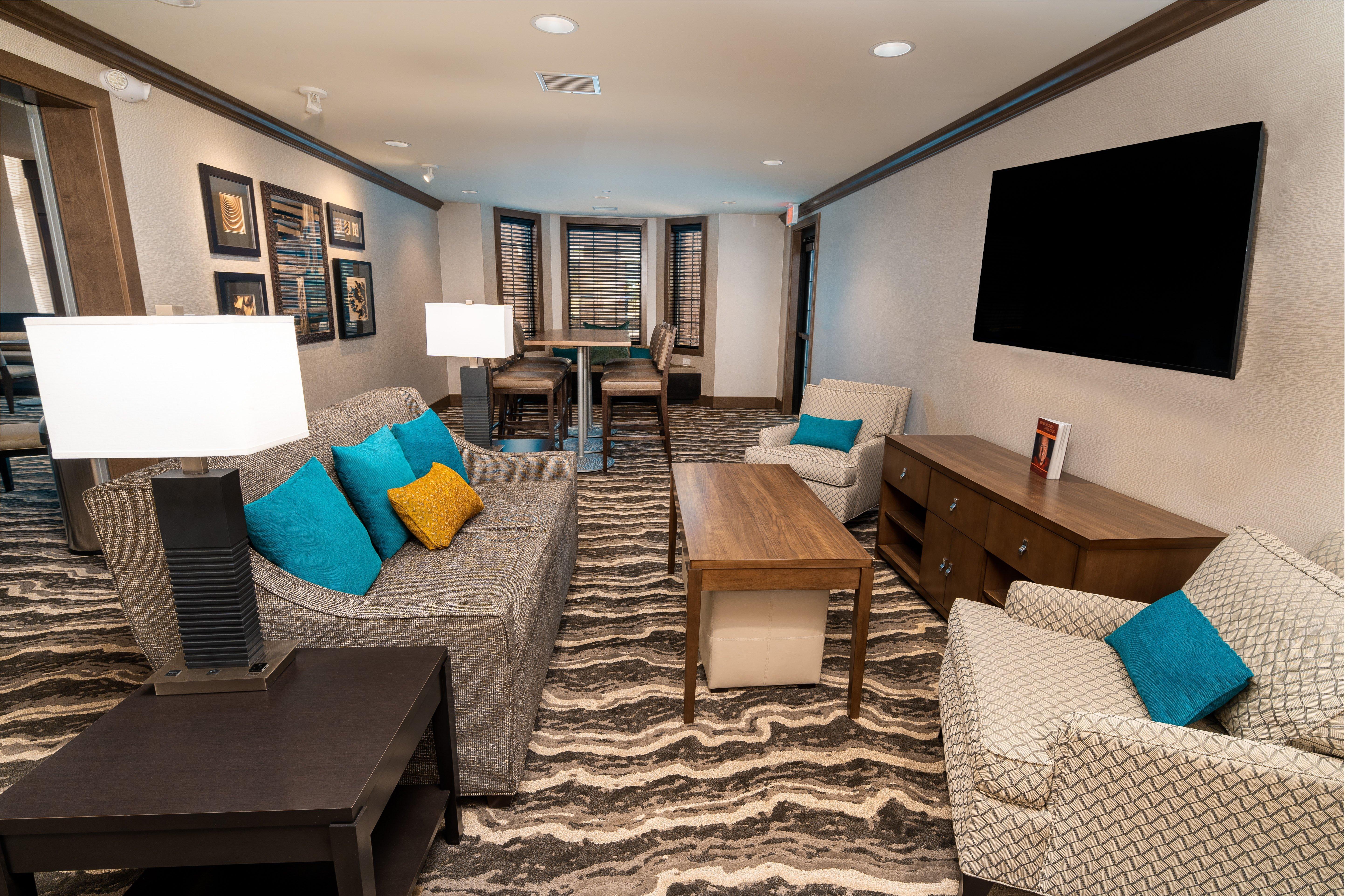 Staybridge Suites - Washington Dc East - Largo By Ihg Lake Arbor Eksteriør bilde