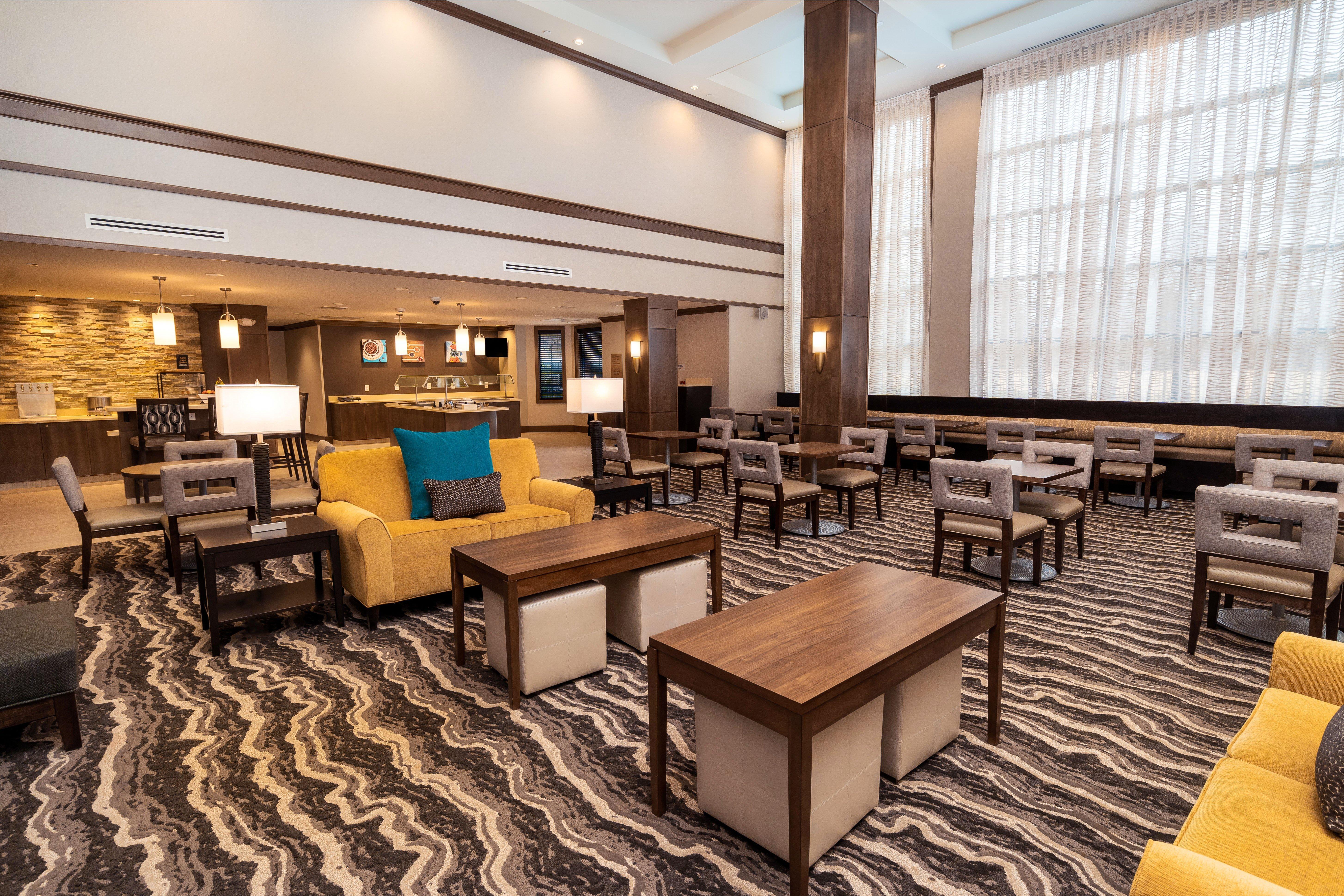 Staybridge Suites - Washington Dc East - Largo By Ihg Lake Arbor Eksteriør bilde