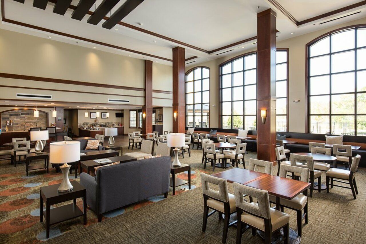 Staybridge Suites - Washington Dc East - Largo By Ihg Lake Arbor Eksteriør bilde
