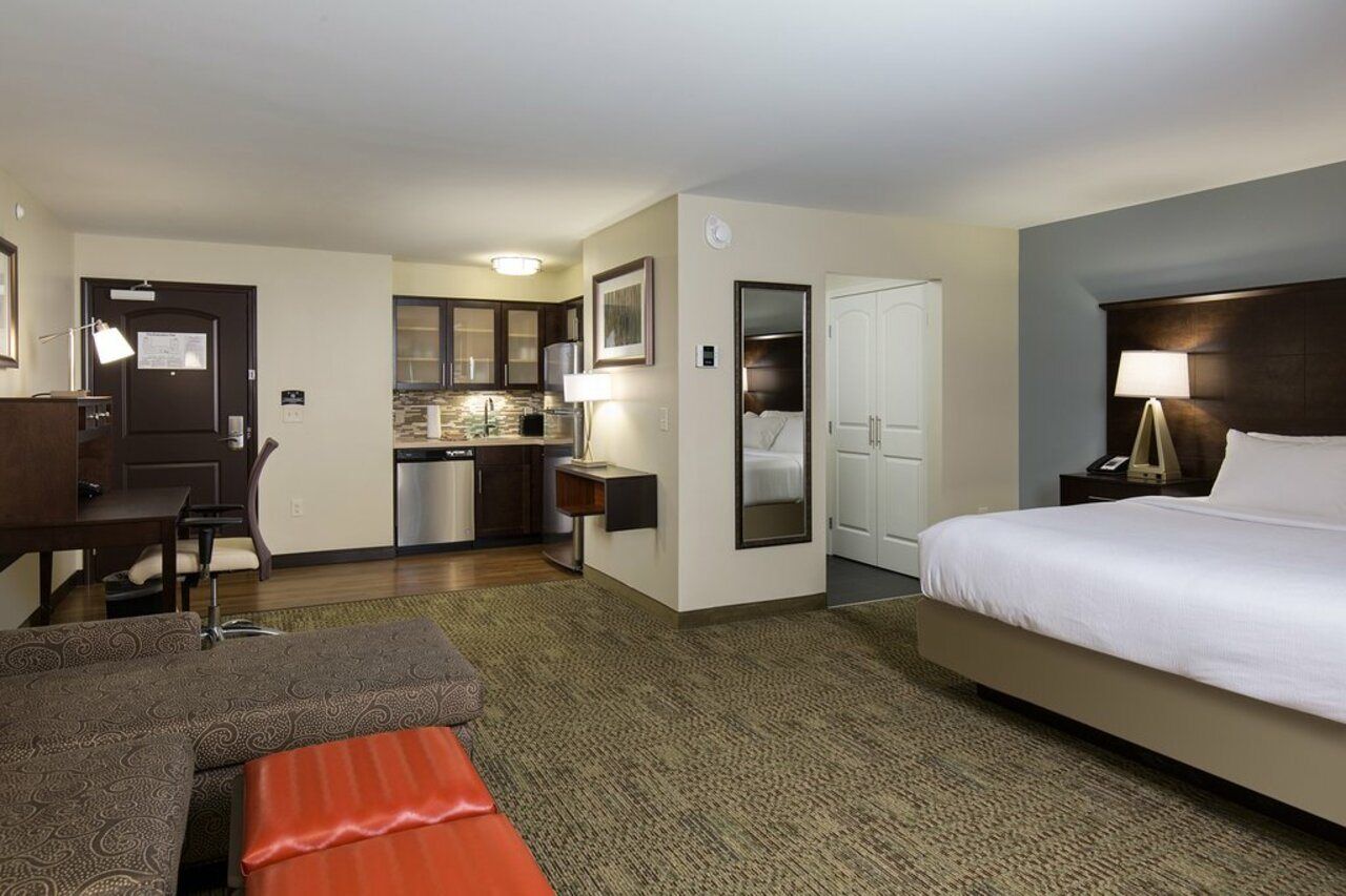 Staybridge Suites - Washington Dc East - Largo By Ihg Lake Arbor Eksteriør bilde