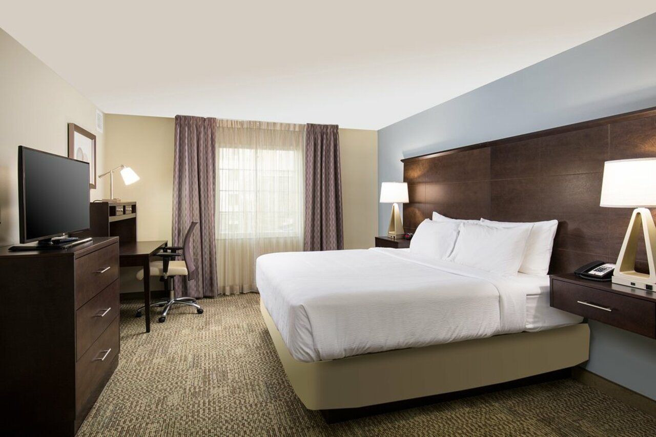 Staybridge Suites - Washington Dc East - Largo By Ihg Lake Arbor Eksteriør bilde