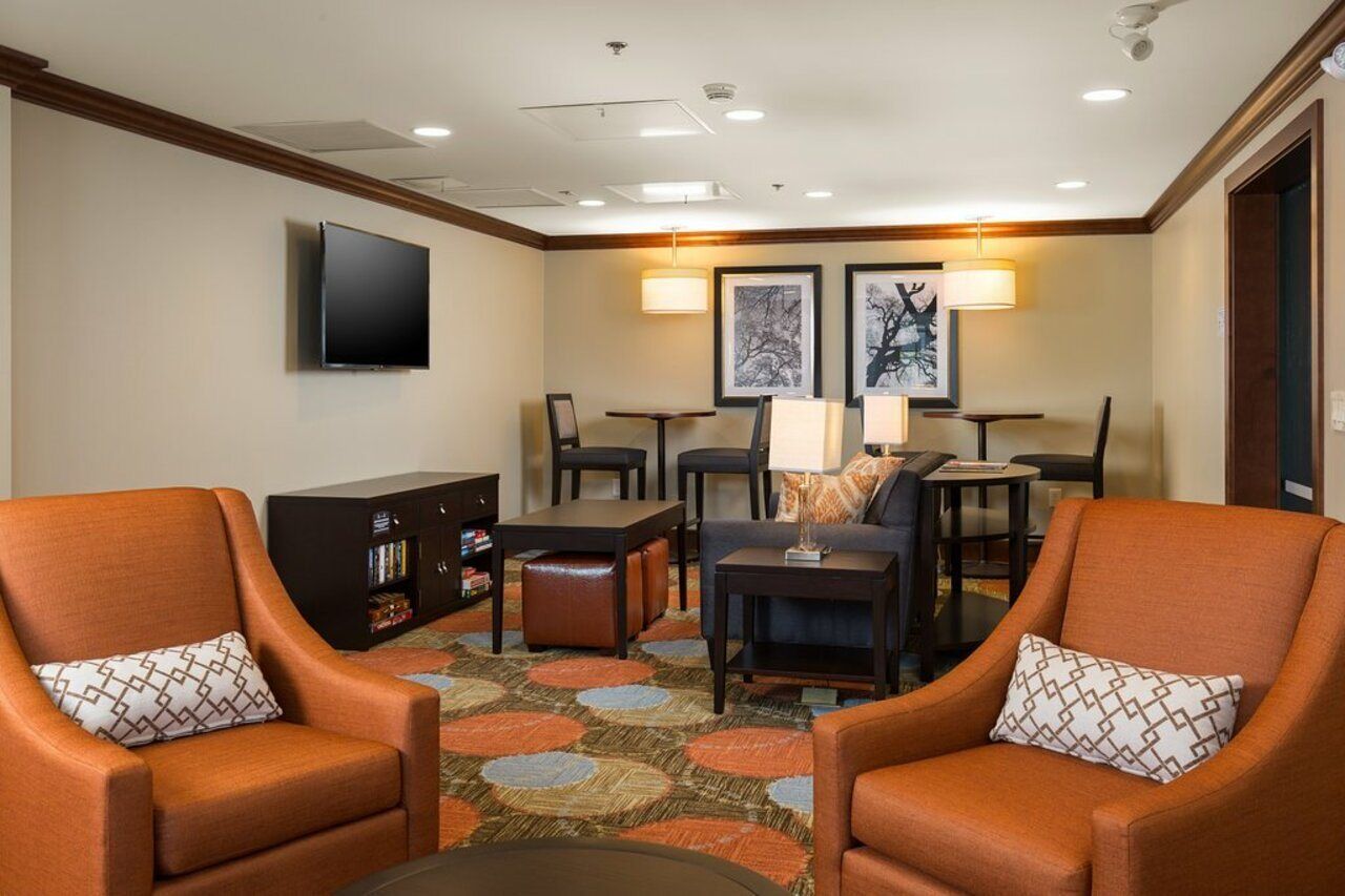Staybridge Suites - Washington Dc East - Largo By Ihg Lake Arbor Eksteriør bilde