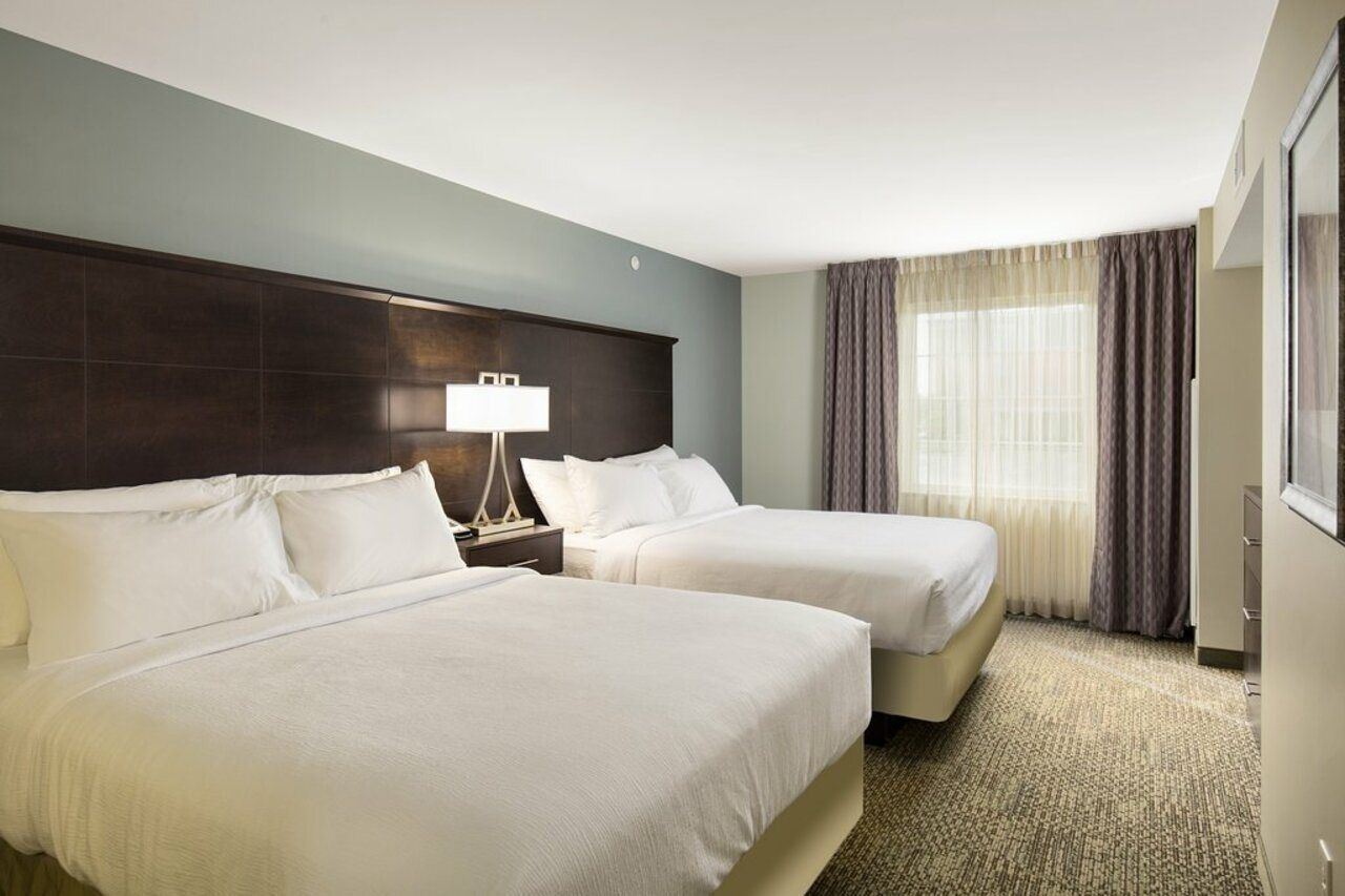 Staybridge Suites - Washington Dc East - Largo By Ihg Lake Arbor Eksteriør bilde