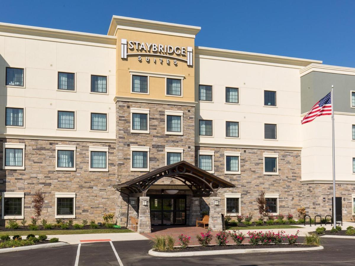 Staybridge Suites - Washington Dc East - Largo By Ihg Lake Arbor Eksteriør bilde